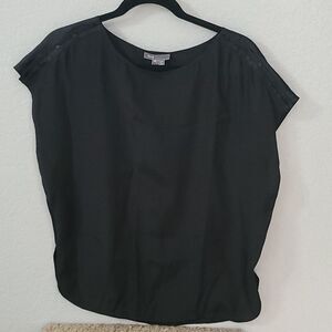 Vince Silk Blouse
